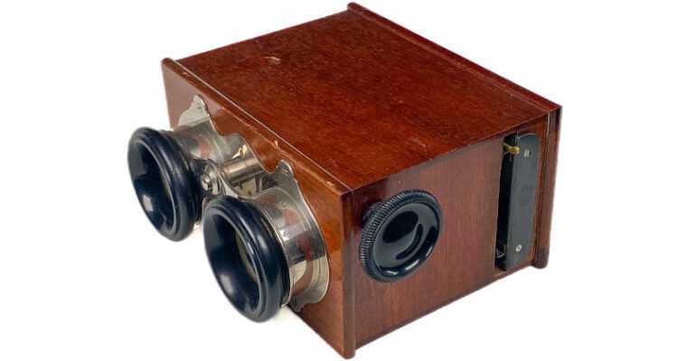 Stereoscope ‘Vérascope’