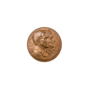 Medal “Exposition du&nbsp;livre”
