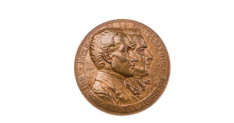 Medal “Exposition du livre”