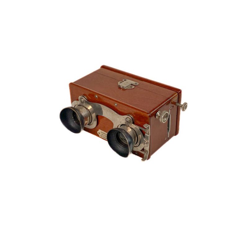 Stereoscope ‘Homéos’