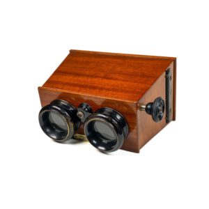 Stereoscope ‘L’Homéoscope’