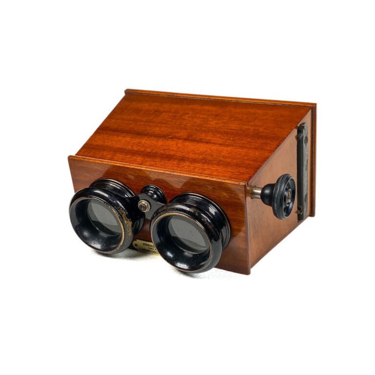 Stereoscope ‘L’Homéoscope’