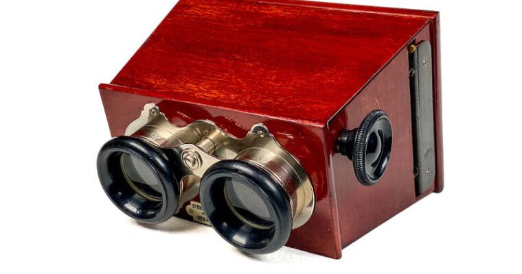 Stereoscope ‘Vérascope’