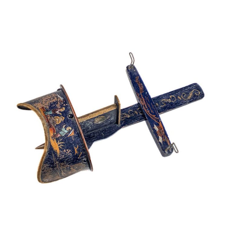 Holmes Stereoscope, Chinoiserie