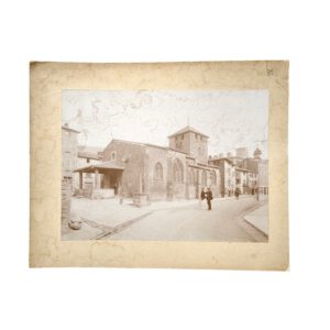 Two stereo photographers – Albumin photo (A020)