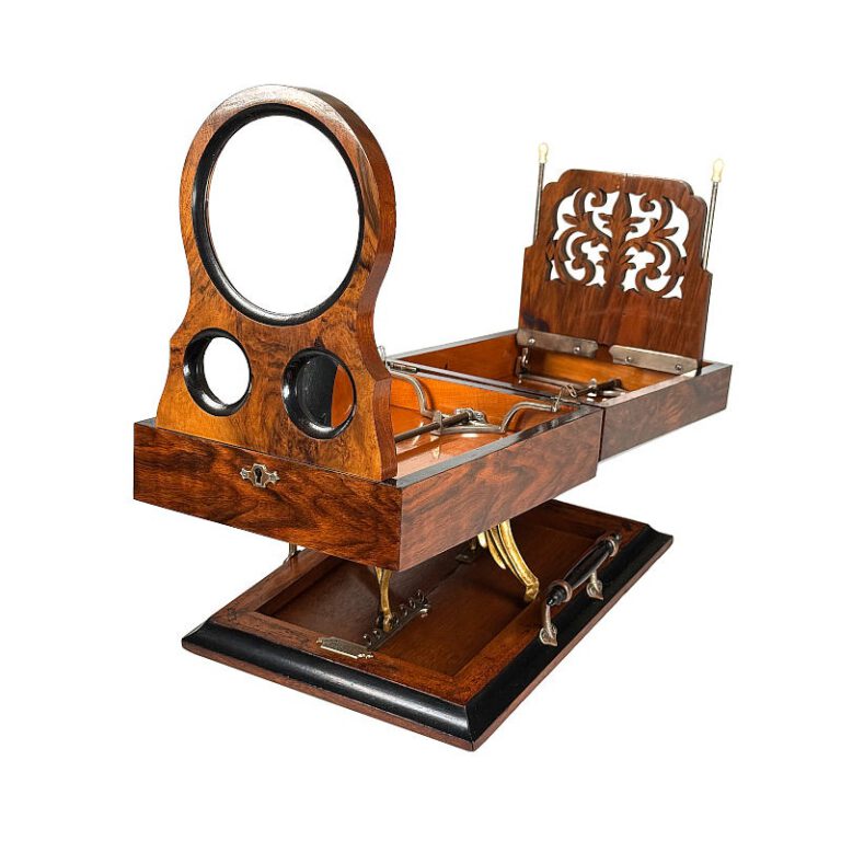 Large, foldable Graphoscope, Luxe