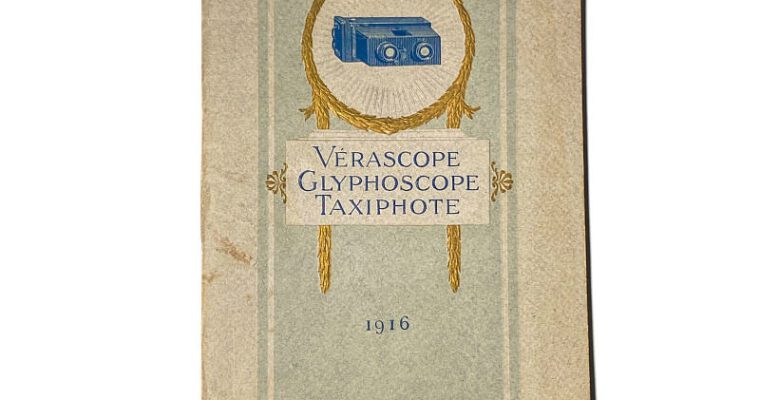 Catalogue Richard 1916