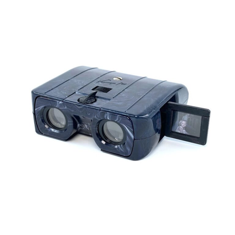 Stereoscope ‘Lumineux’ for Verascope F40