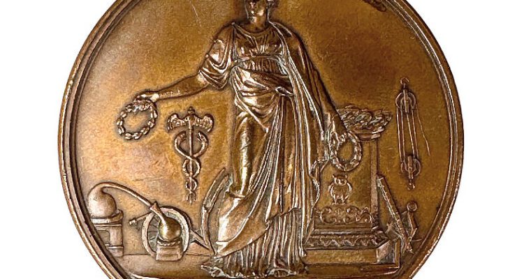Medal Richard Frères, ‘Concours des Arts Economiques’