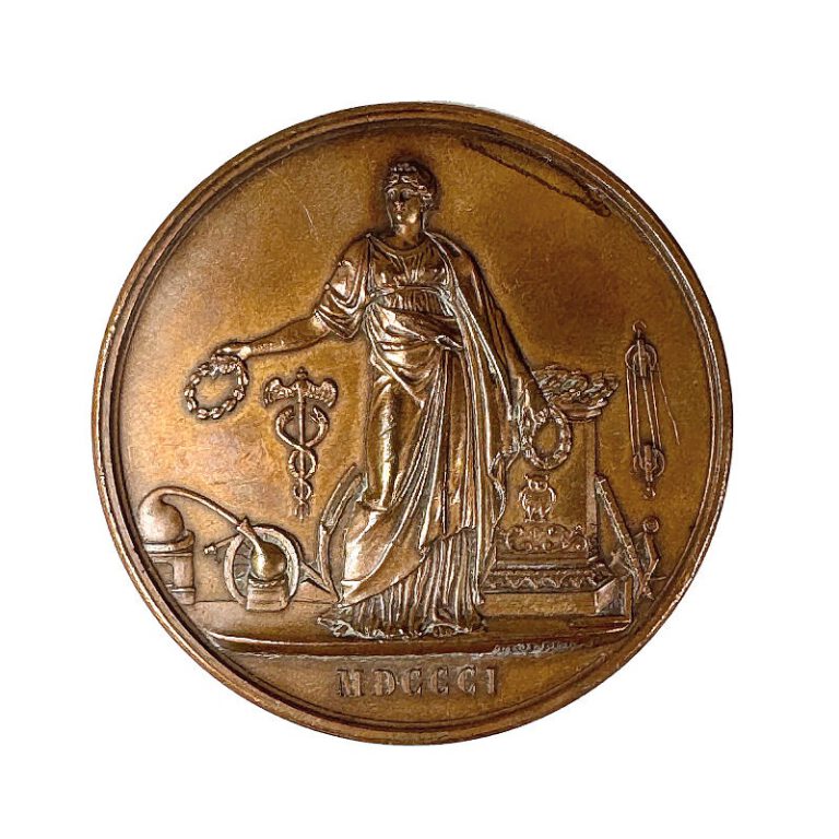 Medal Richard Frères, ‘Concours des Arts Economiques’