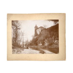 Two stereo photographers – Albumin photo (A020)