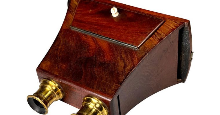 Brewster Stereoscope