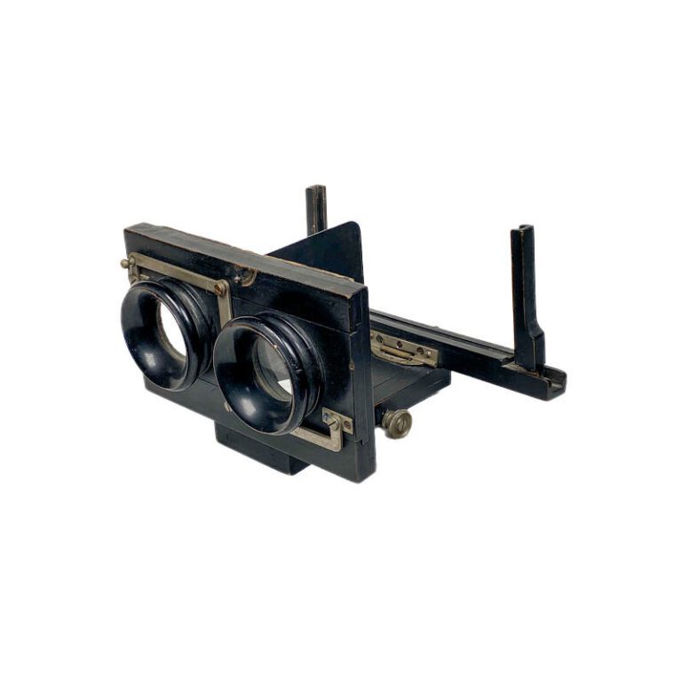 Foldable Stereoscope ‘Clégil’