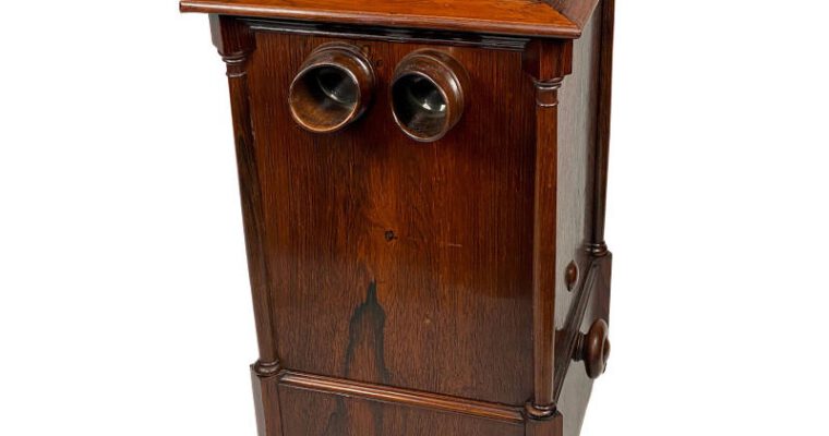 Chain-Stereoscope