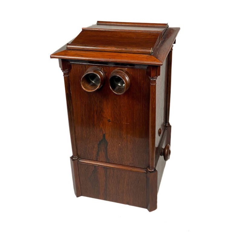 Chain-Stereoscope