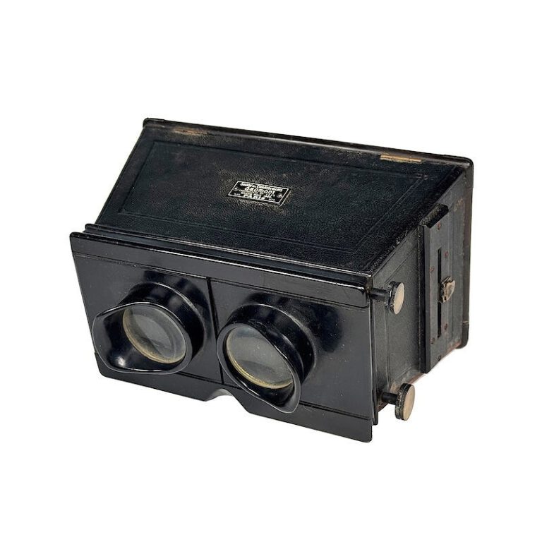 Stereoscope ‘La Corollaire’