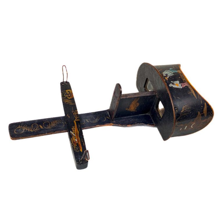 Holmes Stereoscope, Chinoiserie