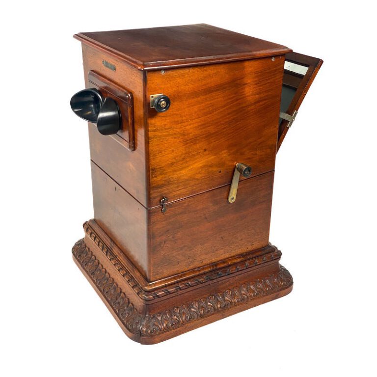 Tray-Stereoscope ‘Série III’