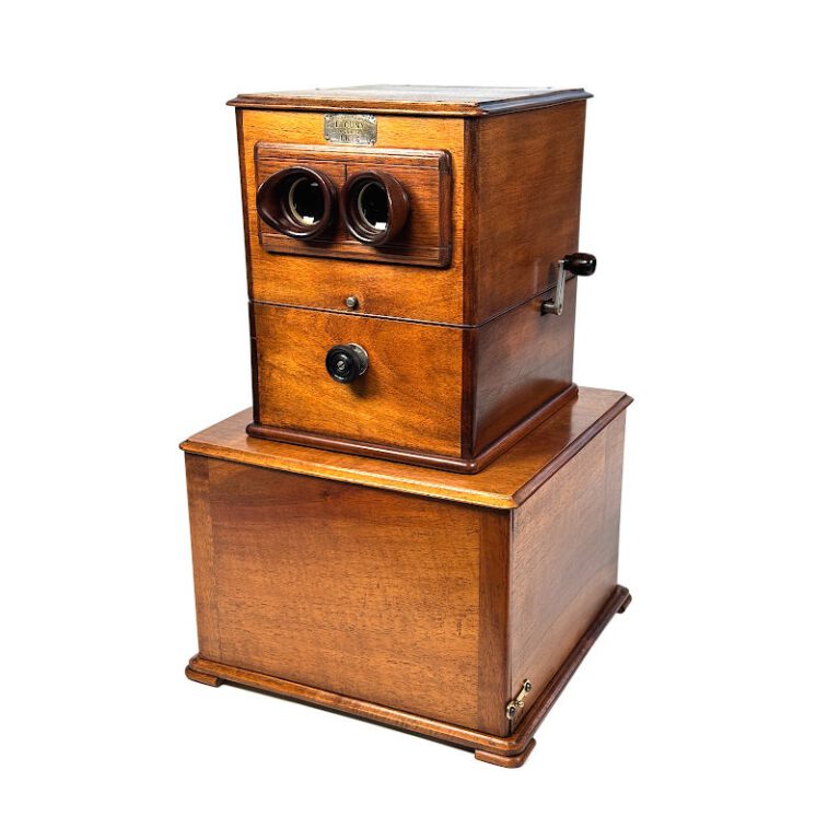 Tray-Stereoscope