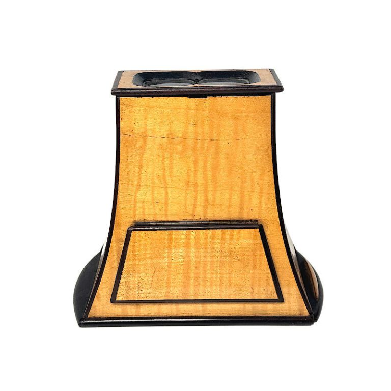 Brewster Stereoscope, Prismatic Lenses, Lemon&nbsp;wood
