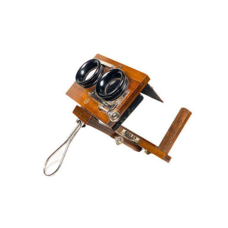 Foldable Stereoscope ‘Clégil’