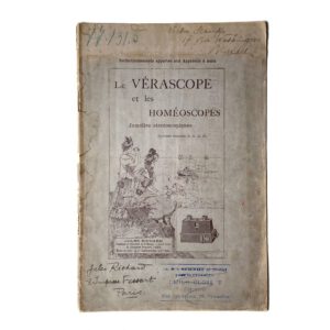 Catalogue Richard 1899