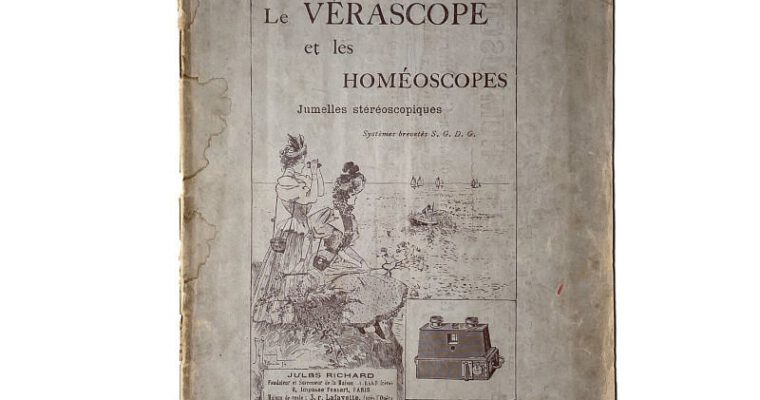 Catalogue Richard 1899