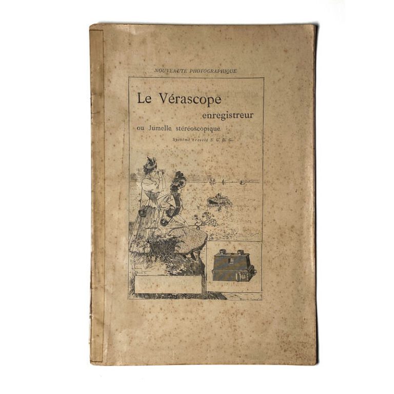 Catalogue Richard 1896