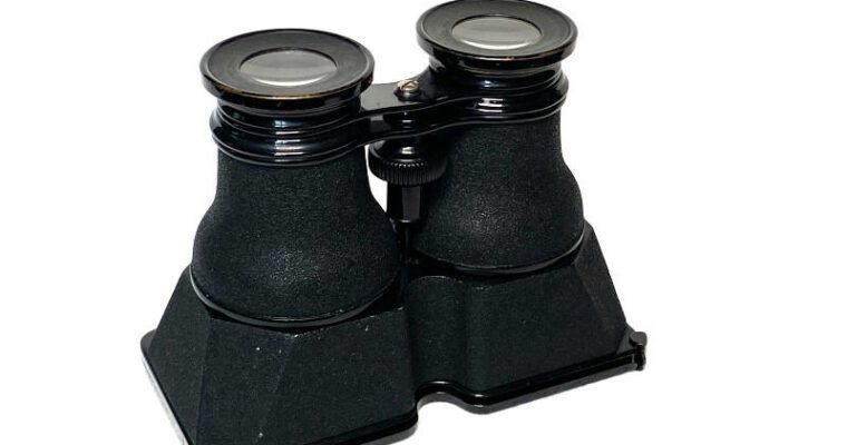Binocular Stereoscope ‘Stereo-Dioskop’