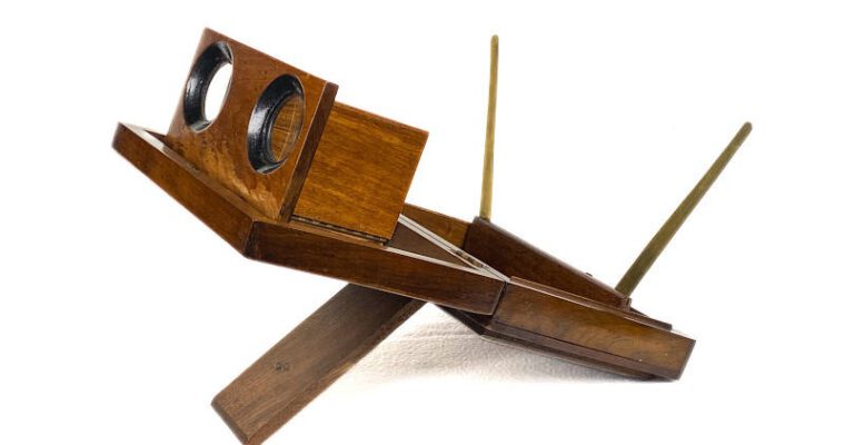 Boxed Stereoscope