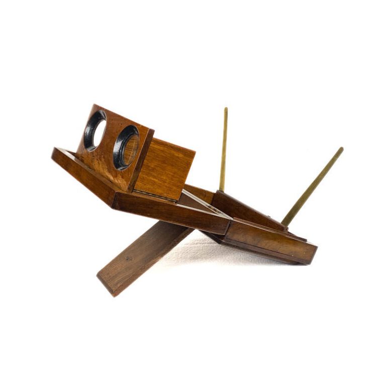 Boxed Stereoscope
