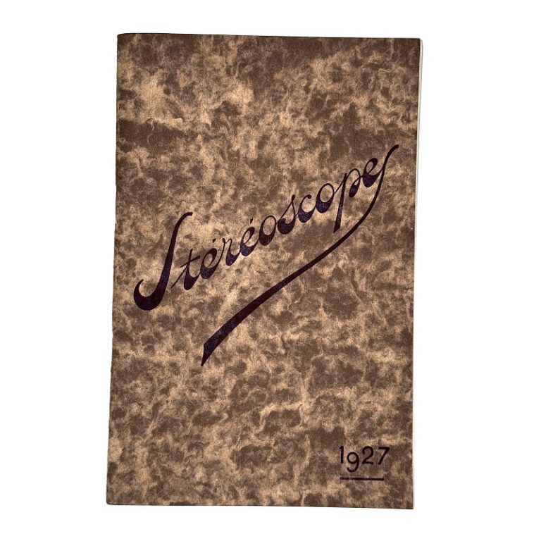 Catalogue Mattey 1927 with 1929 and 1930 price&nbsp;lists