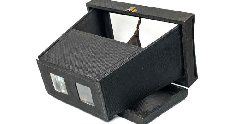 Foldable Stereoscope