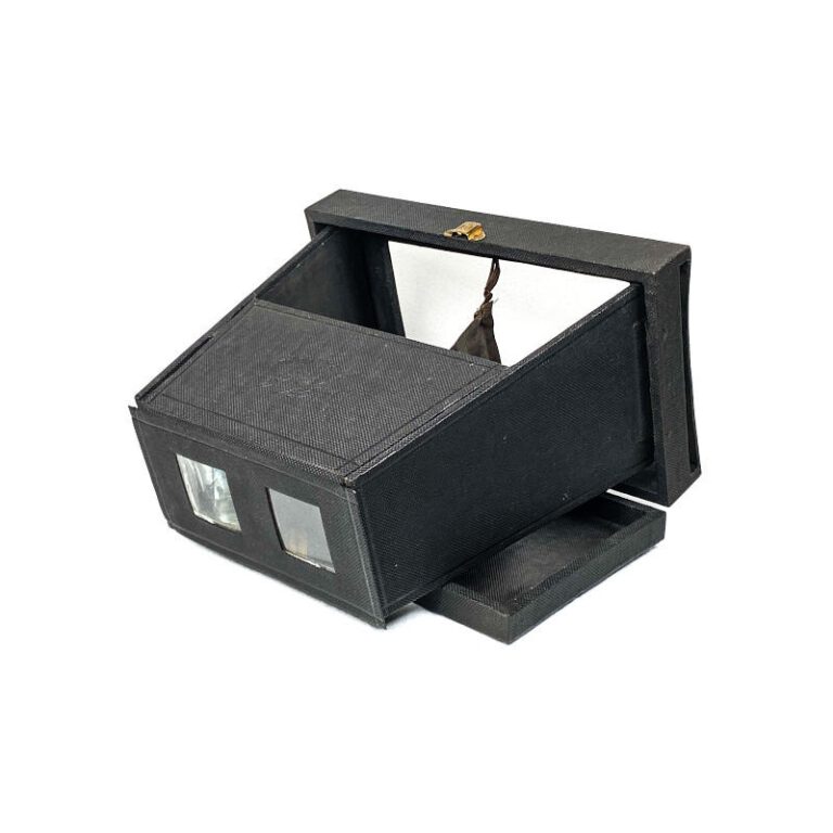 Foldable Stereoscope