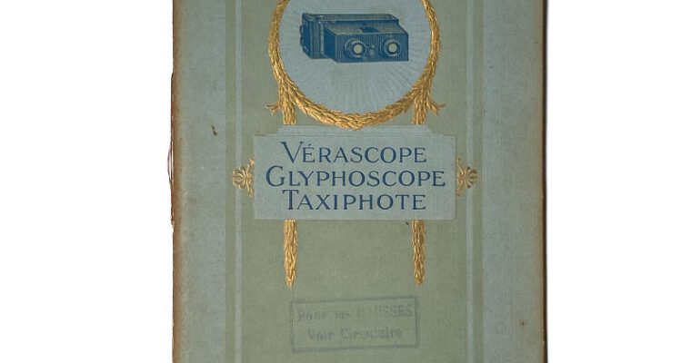 Catalogue Richard 1919
