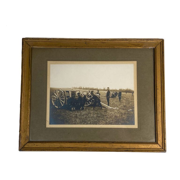 Enlargement of a Verascope negative