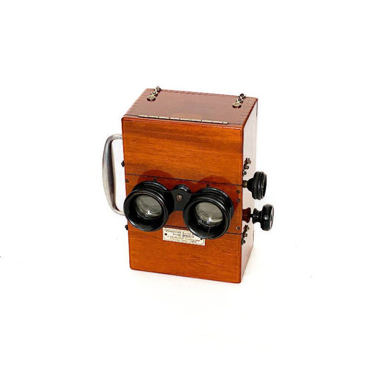 Stereoscope ‘Systeme Jahnholtz’