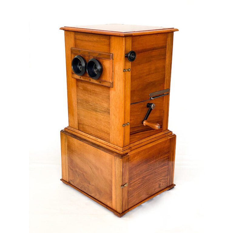 Tray-Stereoscope ‘Classeur “Capsa“&nbsp;‘
