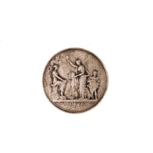 Medal ‘Offert par le Vérascope Richard’