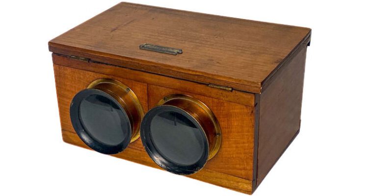 Cuboid Stereoscope