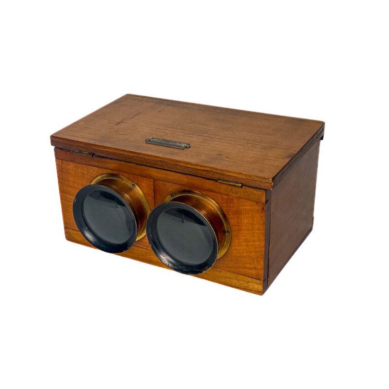 Cuboid Stereoscope