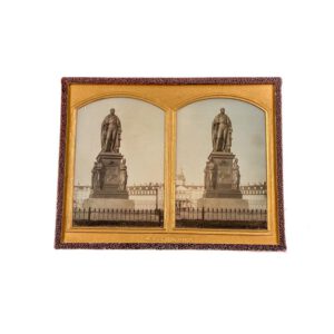 German Stereo Daguerreotype