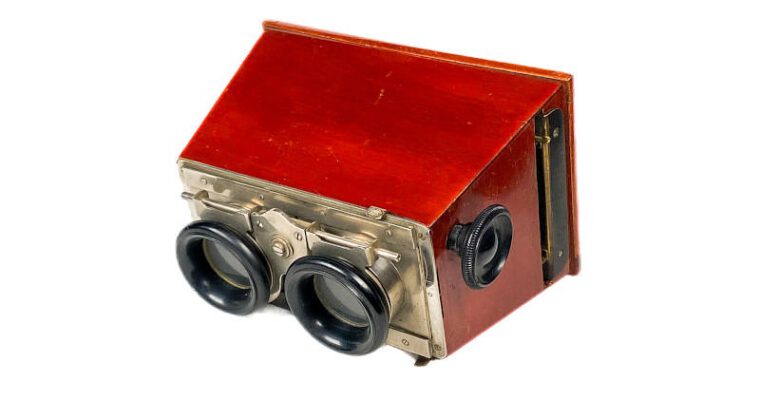 Stereoscope ‘Vérascope’