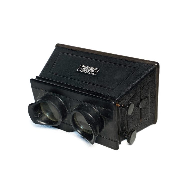 Stereoscope ‘La Corollaire’