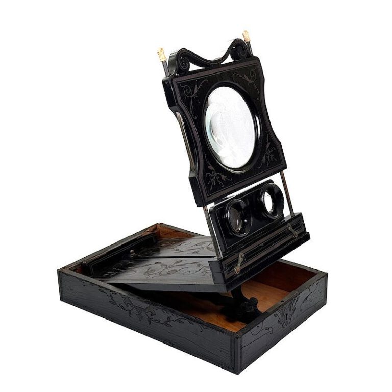 Foldable Pantoscope