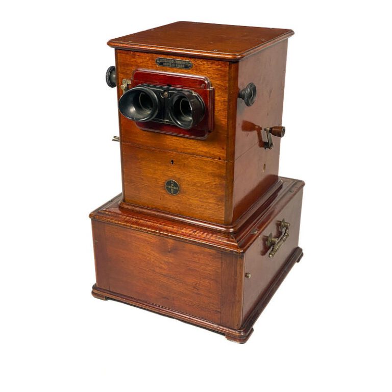Tray-Stereoscope ‘Série I’