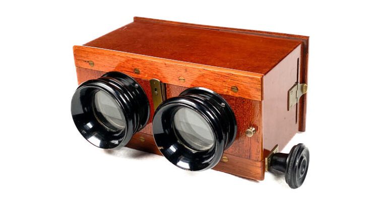 Stereoscope, Special Ocular Adjustment