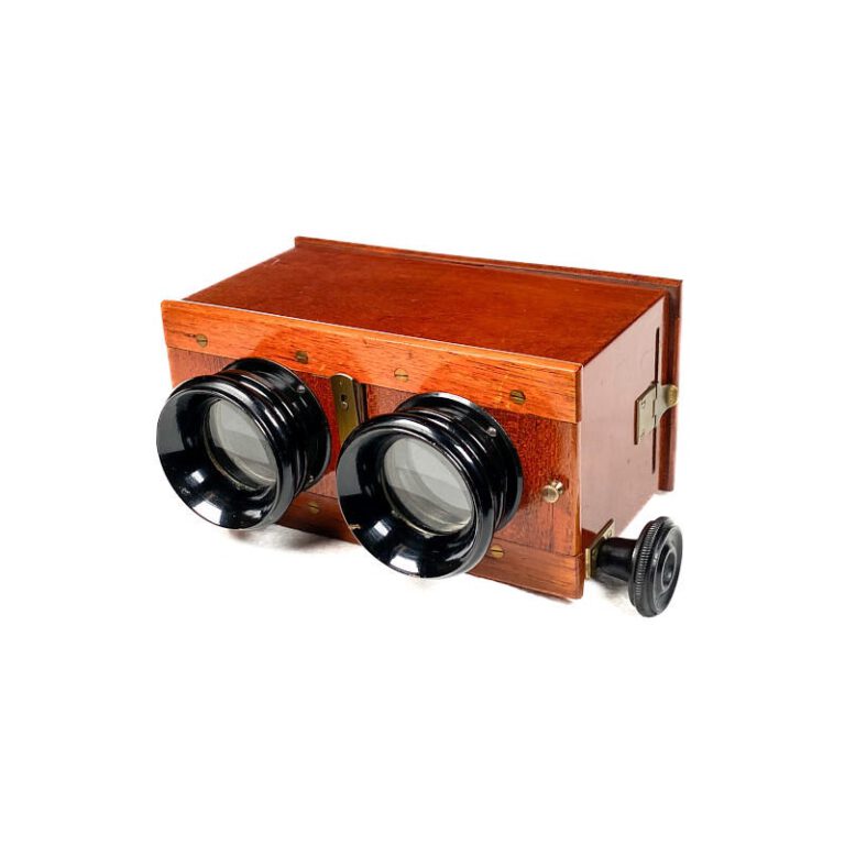 Stereoscope, Special Ocular Adjustment