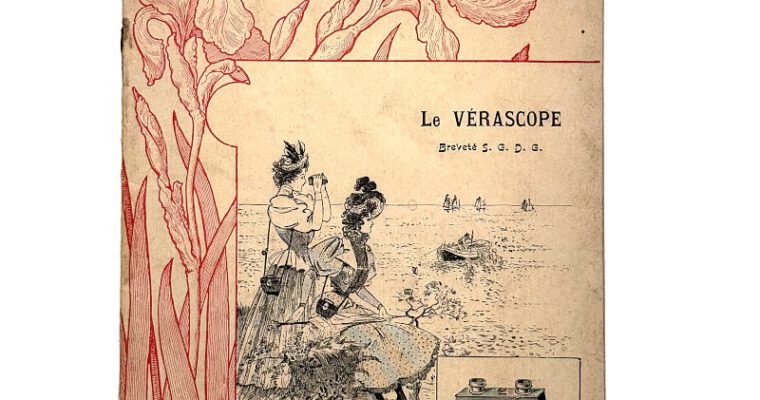 Brochure Richard ‘Le Vérascope et les Homéoscopes’