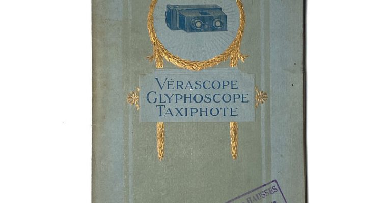 Catalogue Richard 1918